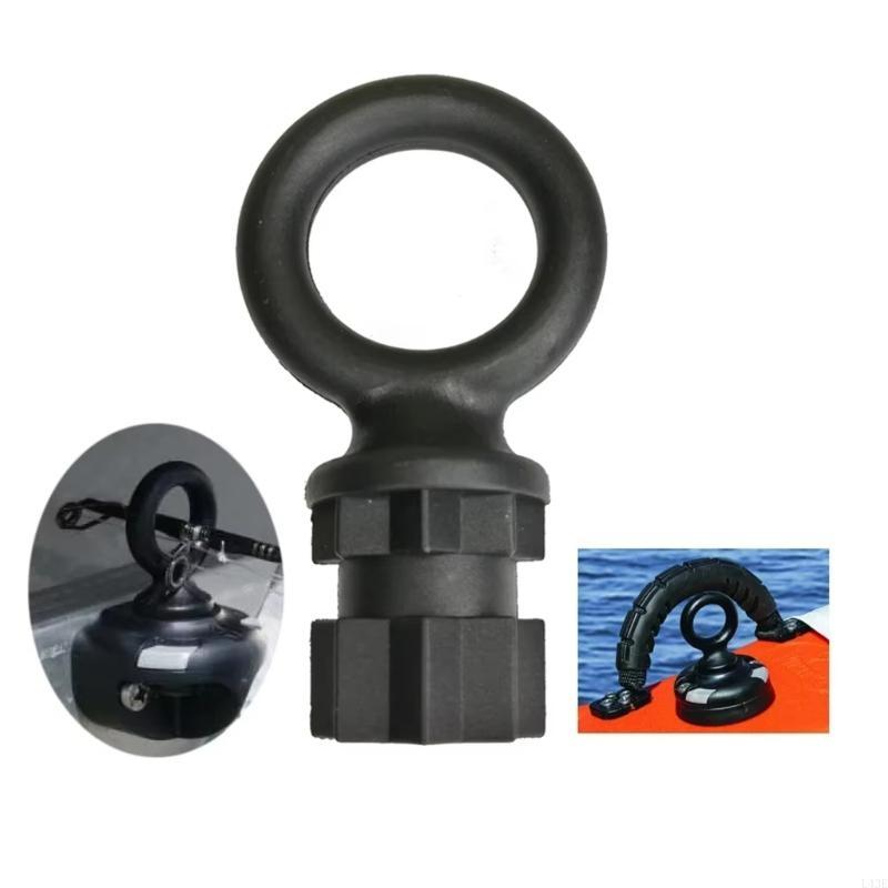 Fishing Kayak Rod Holder - Boats Kayak Rope Adapter Track Mounting