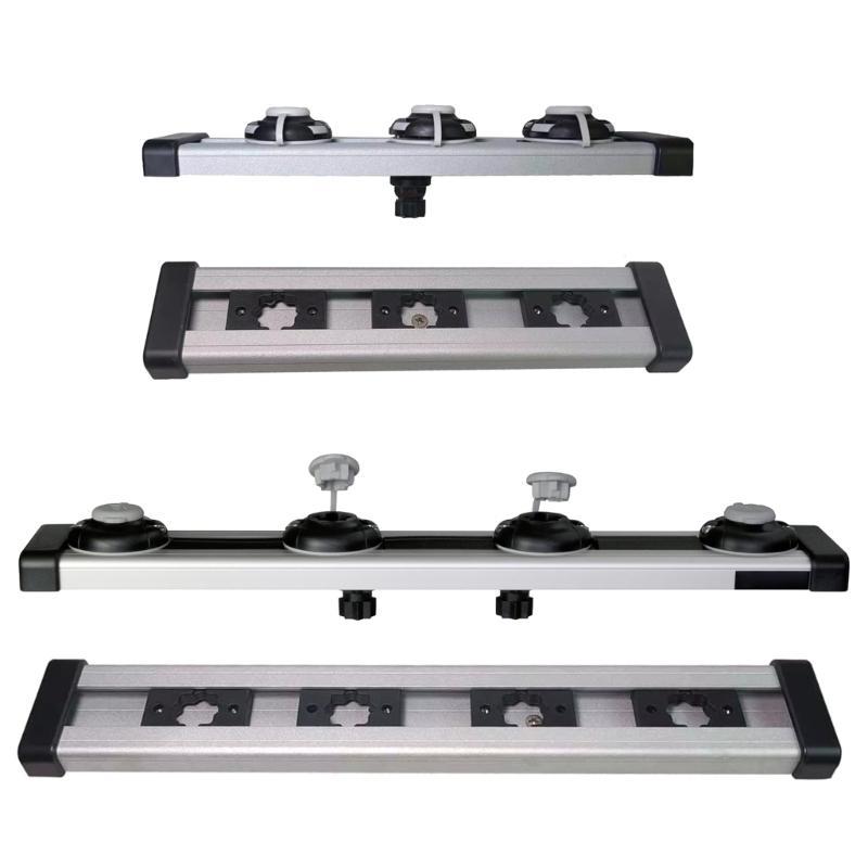 Fishing Kayak Rod Holder - Kayak Mounting Track Rack Replacement Mount