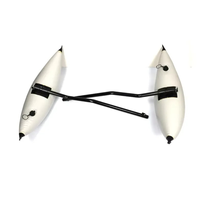 Lightweight Inflatable Float f - Fishing Kayak Inflatable recension och pris