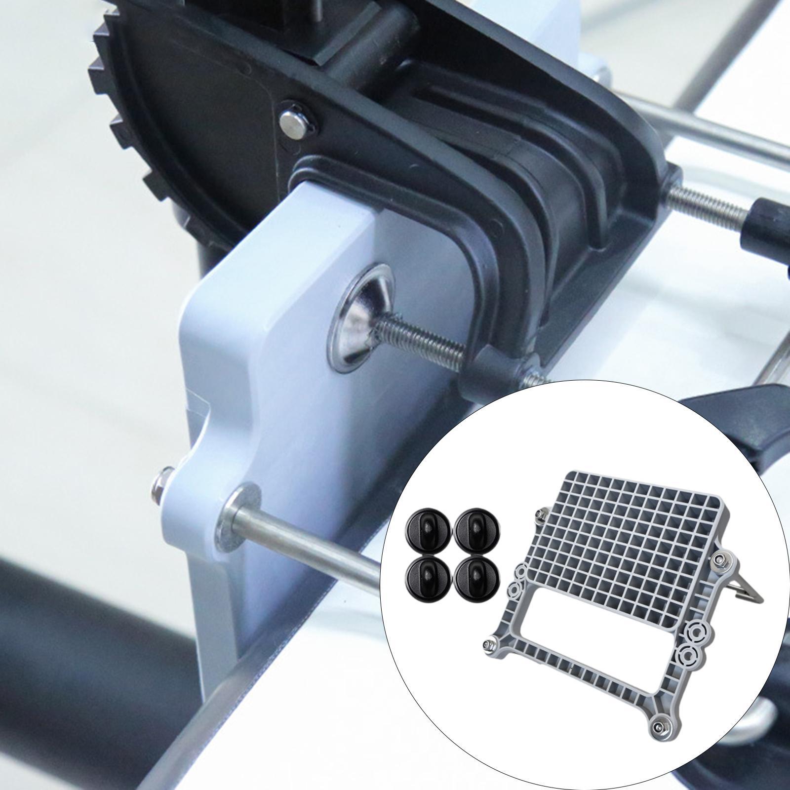 Boat Motor Mount Kit High Perf - Fishing Kayak Trolling Motor recension och pris