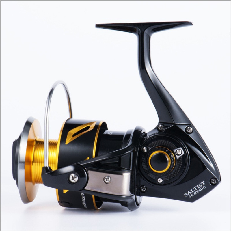 Lurekiller High-Speed All-Meta - Abu Garcia Reel Max recension och pris