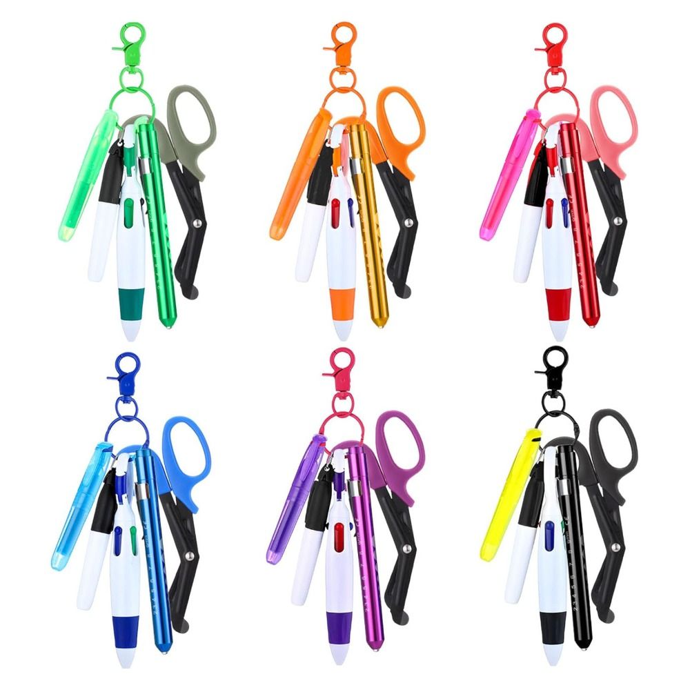 Gift Retractable Nurse Pen Set - Penn Reel Fierce recension och pris
