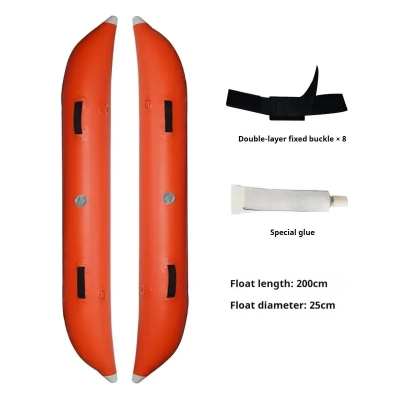 Inflatable SUP Kayak Fishing B - Fishing Kayak Rod Holder recension och pris