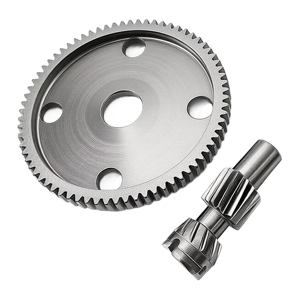 Main Pinion Gear Set 6.3 7.1 S - Abu Garcia Reel Revo recension och pris