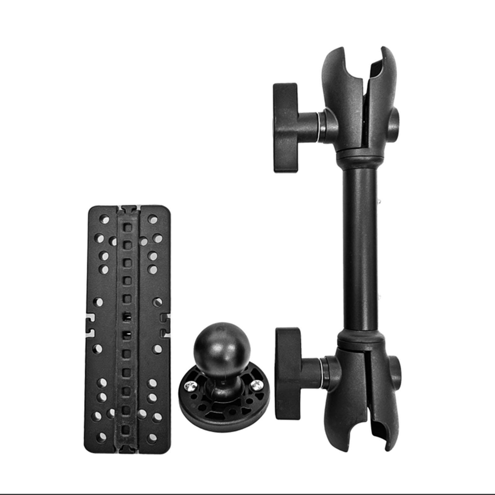 360 Degree Rotating Fish Finde - Fishing Kayak Fish Finder Mount recension och pris