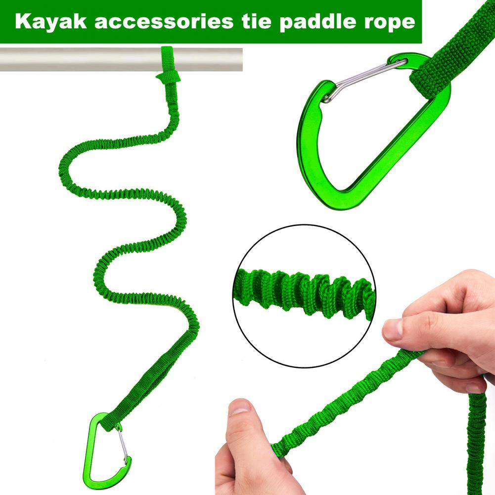1/2/4Pcs Kayak Paddle Leash Wi - Fishing Kayak Paddle Leash recension och pris