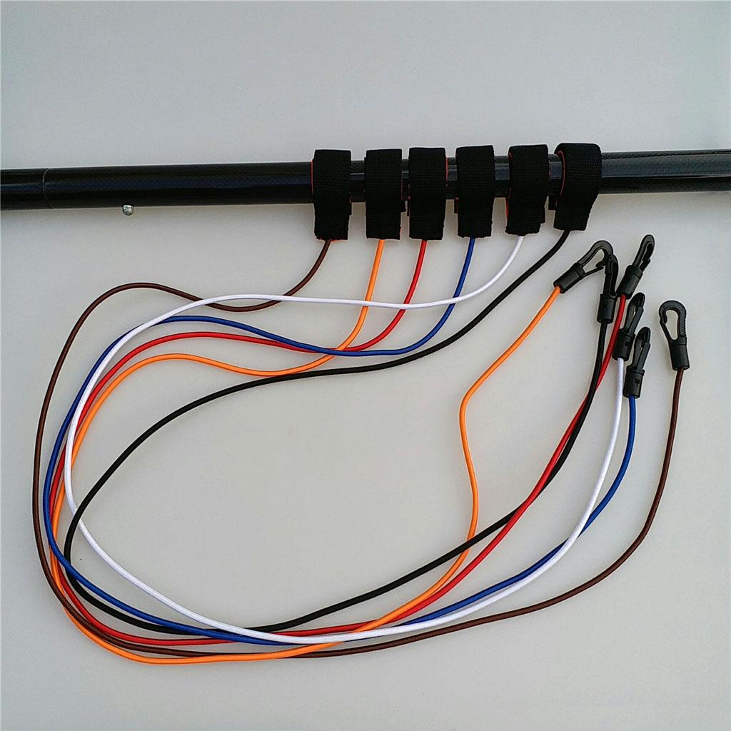 Multi Purpose Kayak Paddle Lea - Fishing Kayak Paddle Leash recension och pris