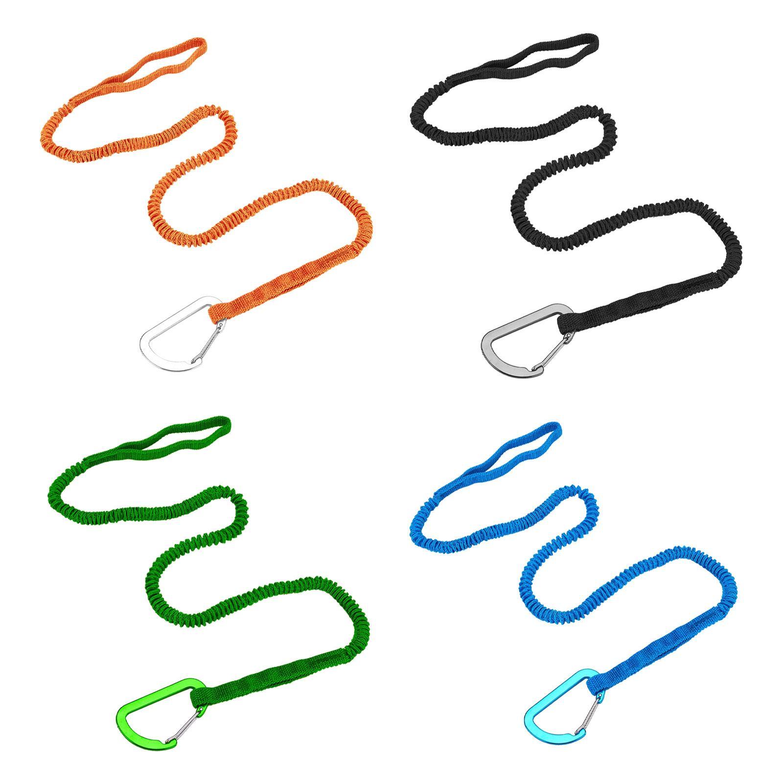 Kayak Paddle Leash Tether Fish - Fishing Kayak Paddle Leash recension och pris