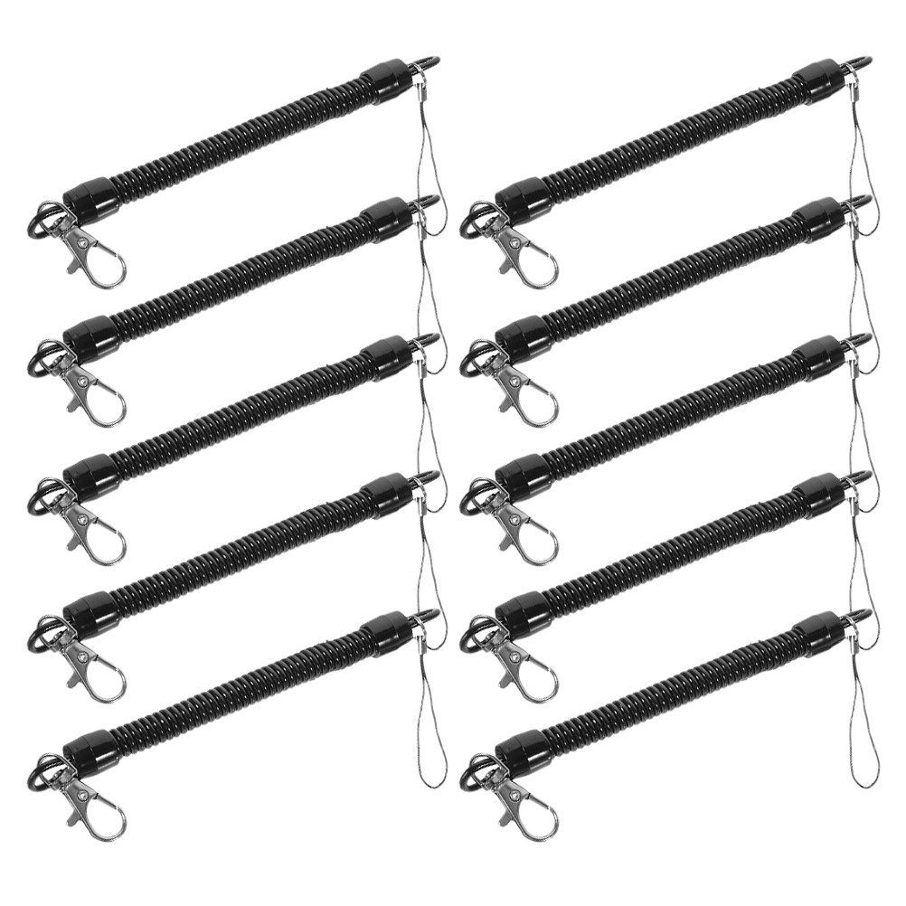 10Pcs Fishing Lanyard Heavy Du - Fishing Kayak Paddle Leash recension och pris