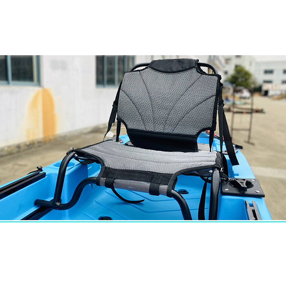 Hot Sale 12ft Sea Kayak Pedal  - Fishing Kayak Pedal Drive recension och pris