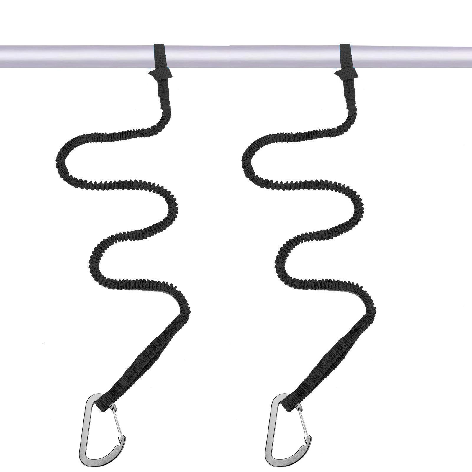 Stretchable Kayak Paddle Leash - Fishing Kayak Paddle Leash recension och pris