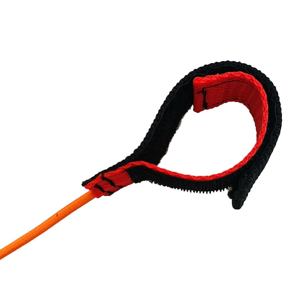 Elastic Bungee Rope Paddle Lea - Fishing Kayak Paddle Leash recension och pris