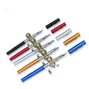 Lizard Telescopic Mini Fishing - Penn Reel Fierce recension och pris