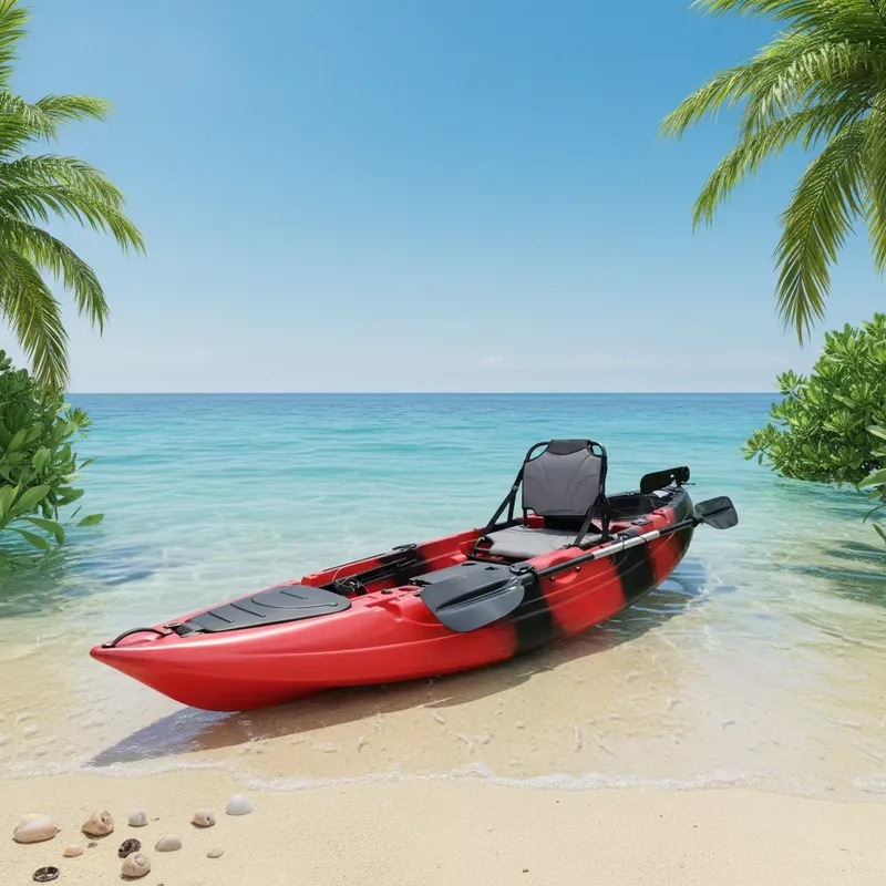 10ft Single Seat Sit on Fishin - Fishing Kayak Seat recension och pris