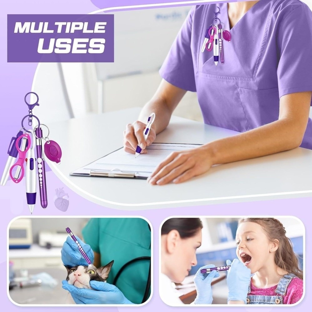 New Retractable Nurse Pen Pack - Penn Reel Fierce recension och pris