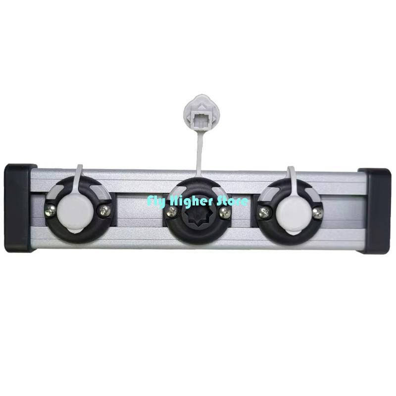 Kayak Mounting Track Rack Repl - Fishing Kayak Rod Holder recension och pris