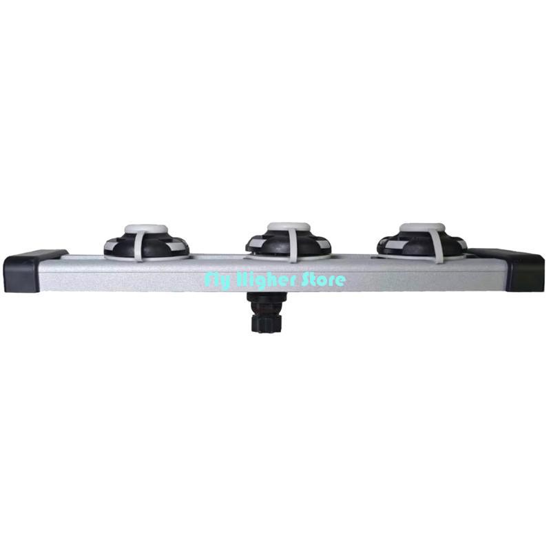 Kayak Mounting Track Rack Repl - Fishing Kayak Rod Holder recension och pris