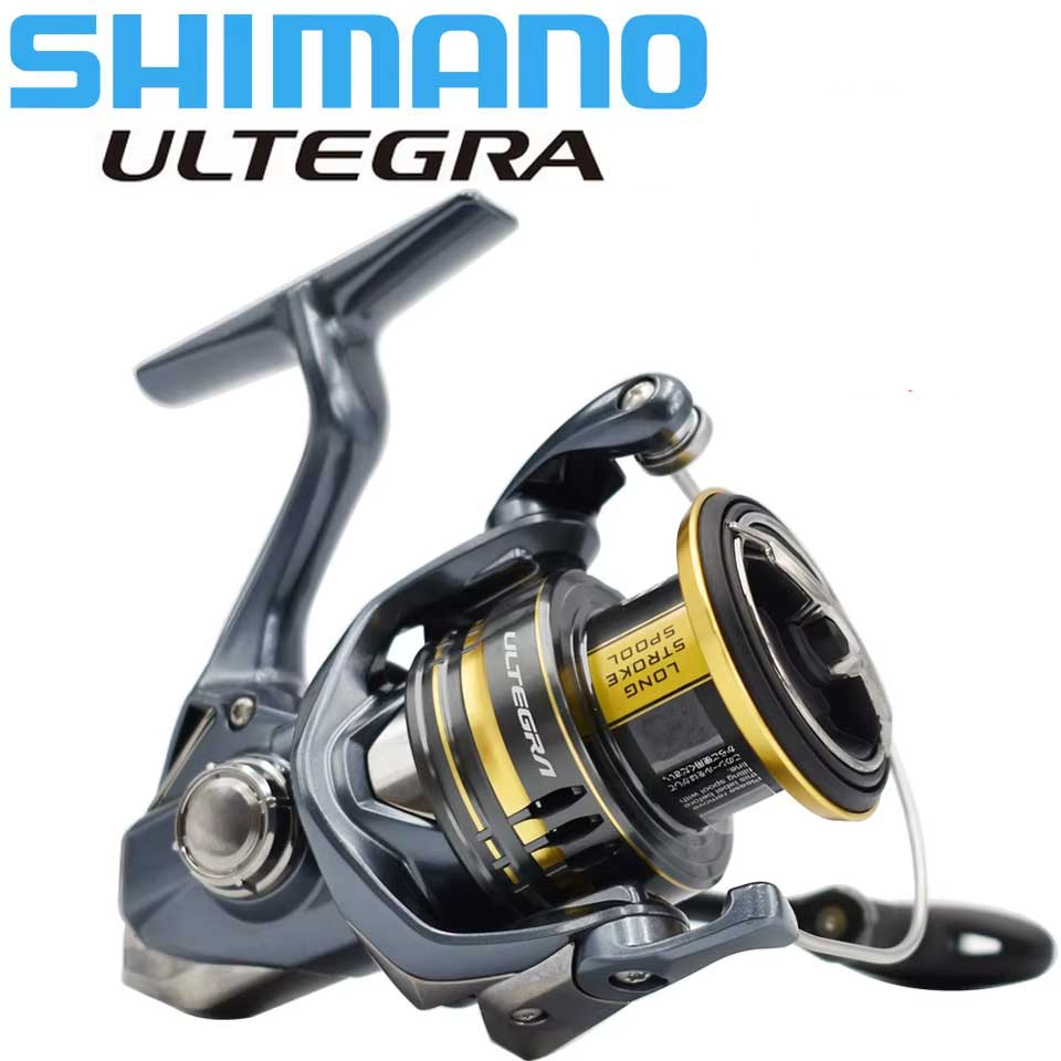 SHIMANO Fishing Reel ULTEGRA S - Daiwa Reel Bg recension och pris
