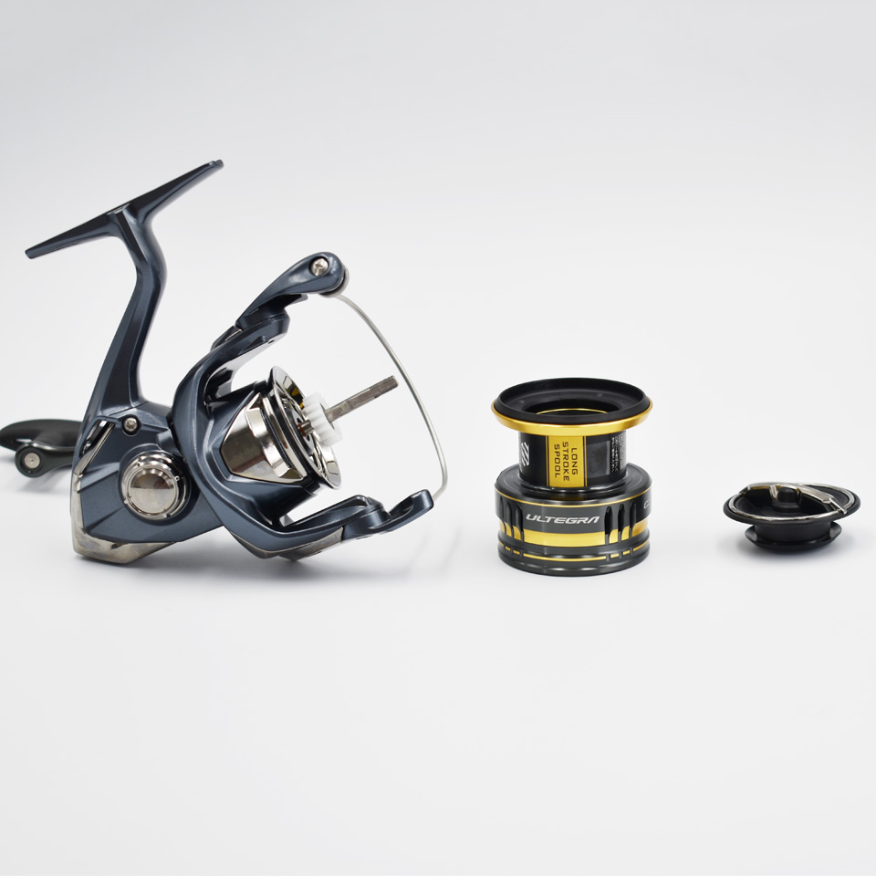 SHIMANO Fishing Reel ULTEGRA S - Daiwa Reel Bg recension och pris