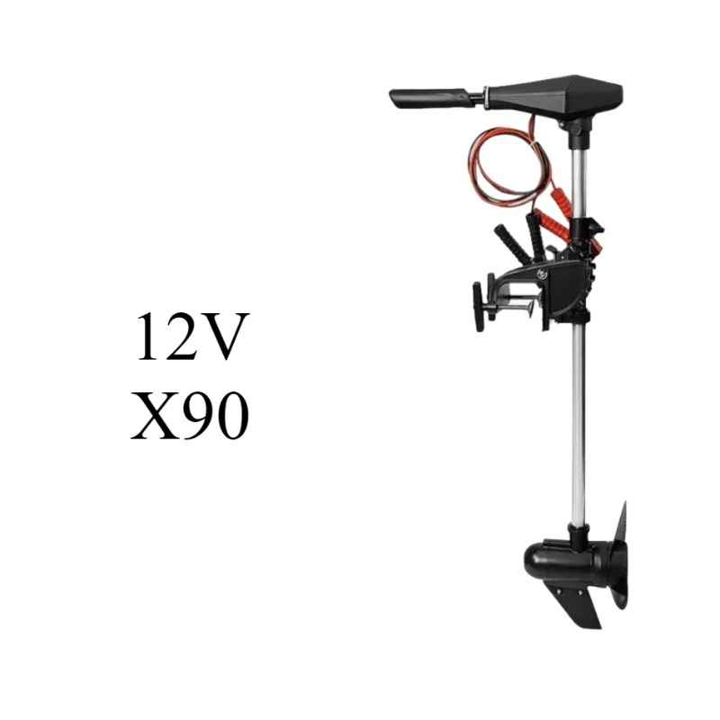 Variable Speed Control for Fis - Fishing Kayak Trolling Motor recension och pris