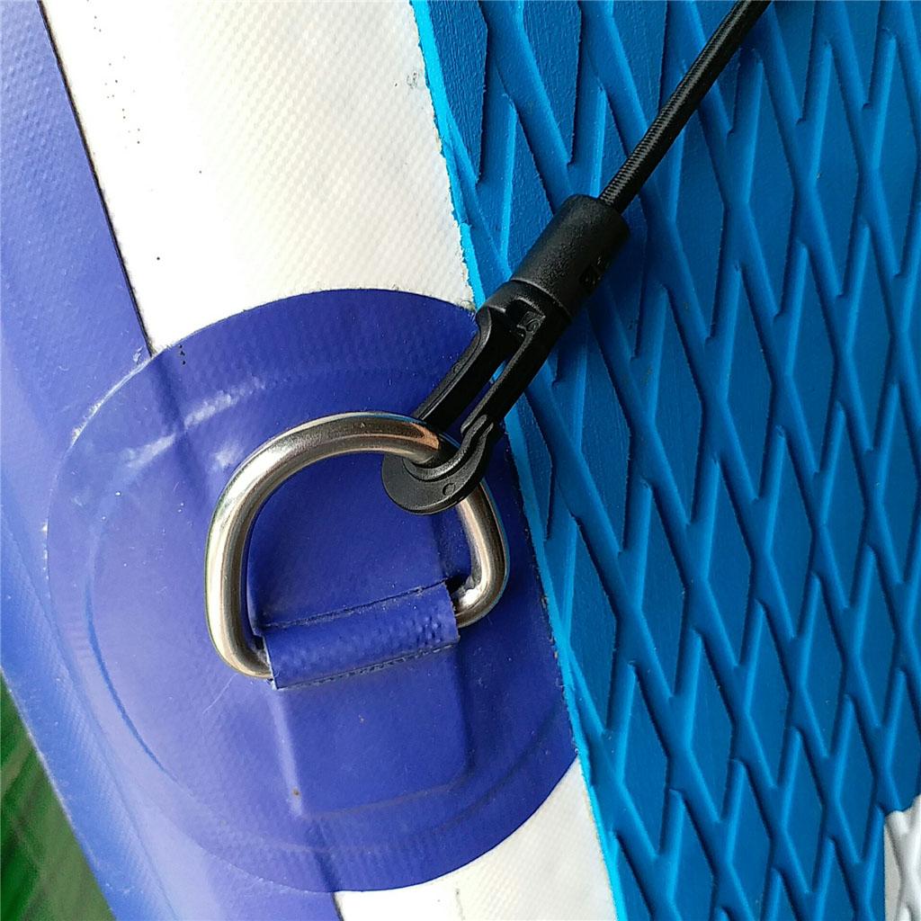 Adjustable Fishing Rod Safety  - Fishing Kayak Paddle Leash recension och pris