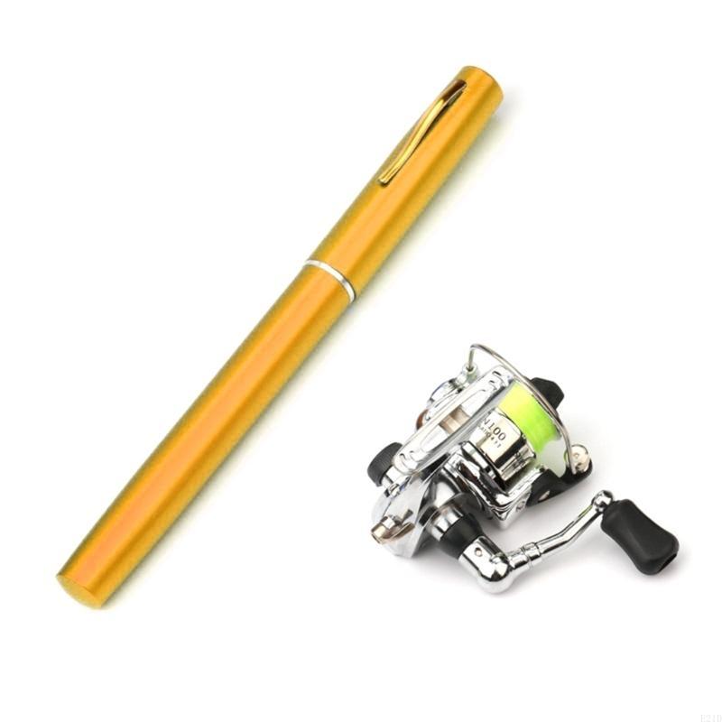   Pocket Collapsible Fishing R - Penn Reel Fierce recension och pris