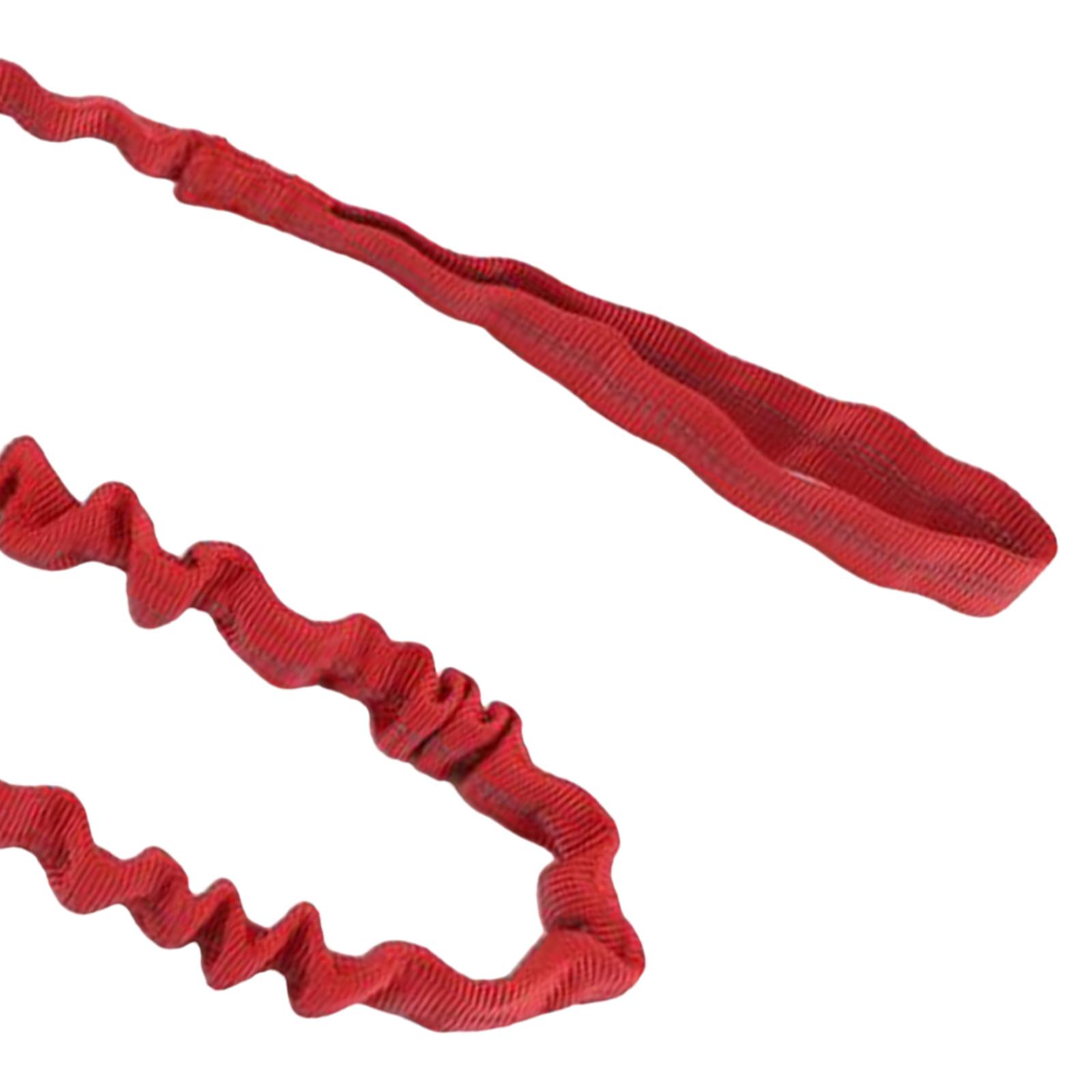 Bungee Tie Rope Paddle Leash L - Fishing Kayak Paddle Leash recension och pris
