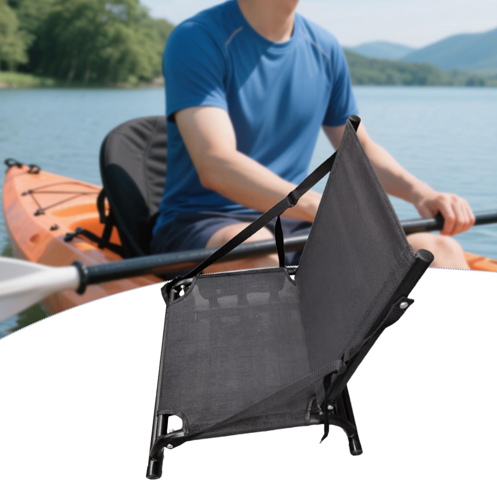 Kayak Seat with Back Support,F - Fishing Kayak Seat recension och pris