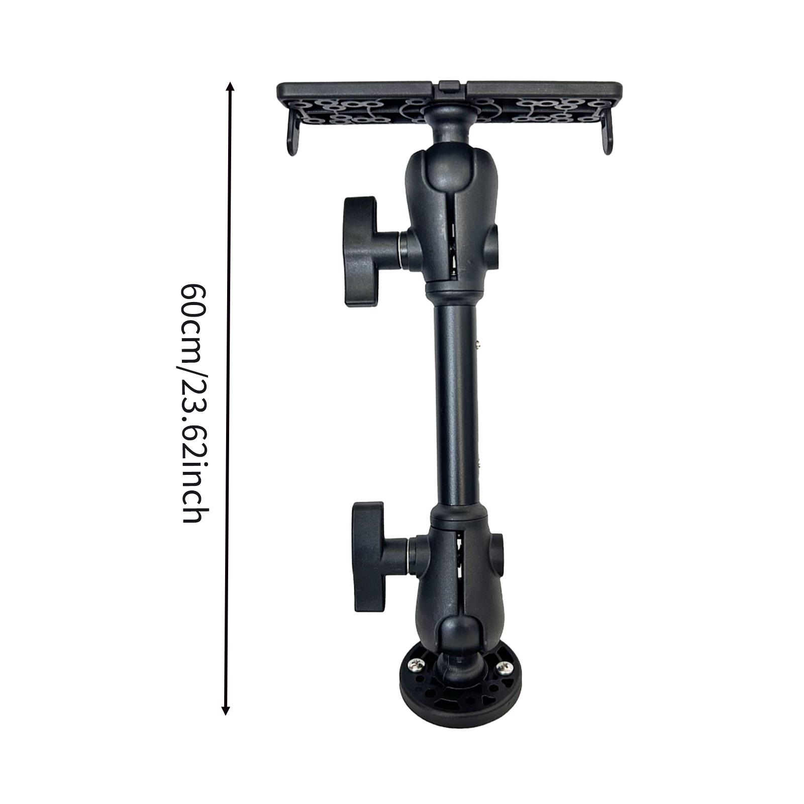 360° Rotation Fish Finders Mou - Fishing Kayak Fish Finder Mount recension och pris