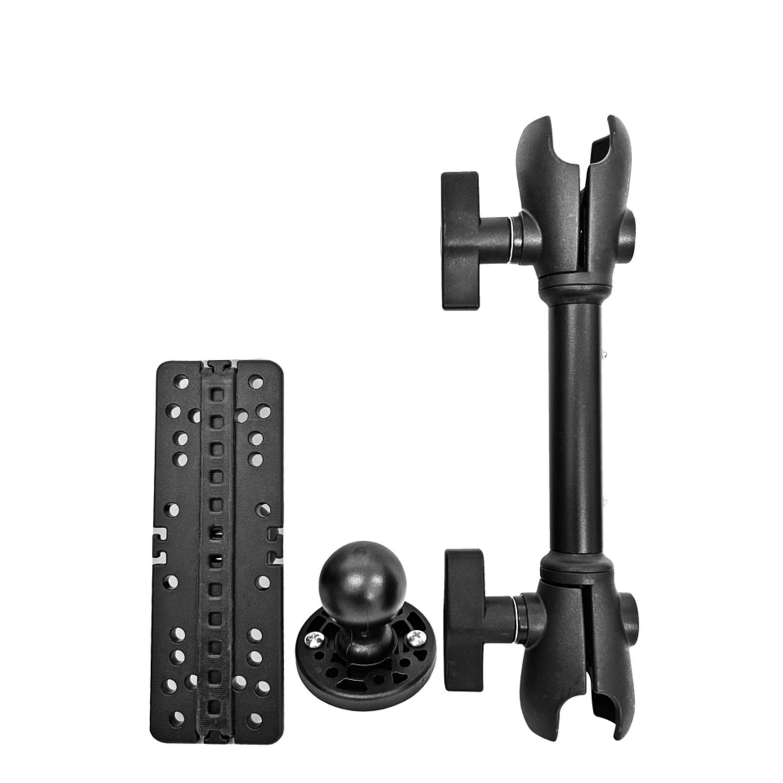 360° Rotation Fish Finders Mou - Fishing Kayak Fish Finder Mount recension och pris