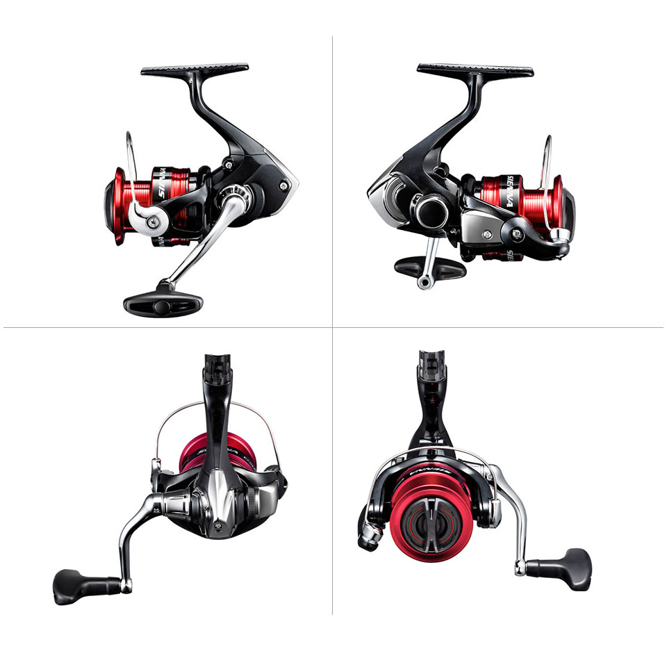 Shimano Sienna Original Spinni - Shimano Reel Sienna recension och pris