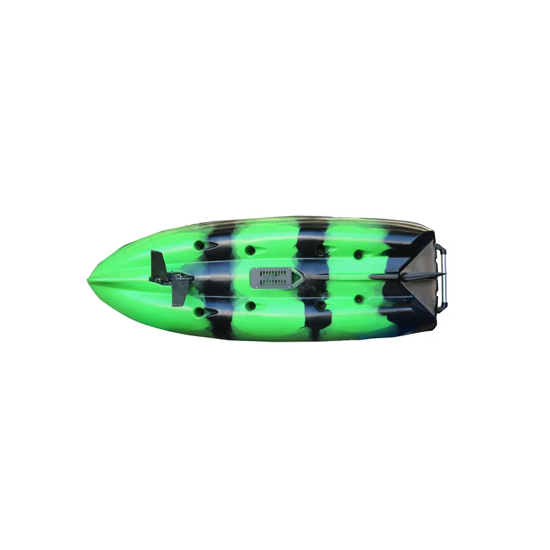 Vicking Ocean Single Sit-On-To - Fishing Kayak Pedal Drive recension och pris