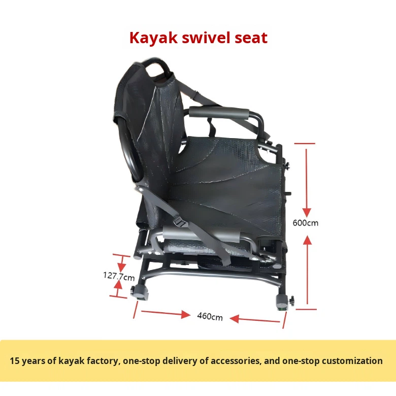 ZM Manufacturer Customized Alu - Fishing Kayak Seat recension och pris