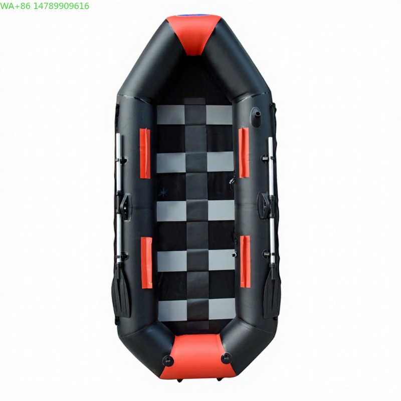 Lightweight Inflatable  Inflat - Fishing Kayak Inflatable recension och pris