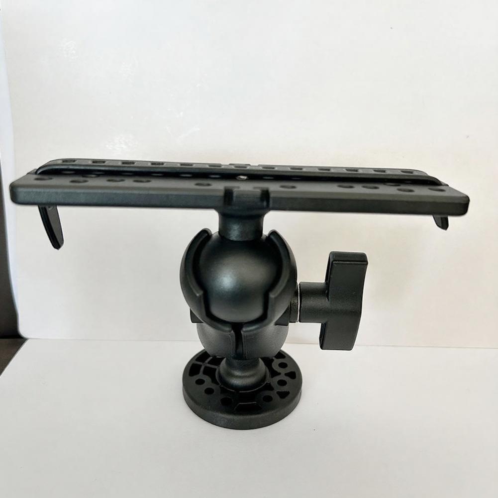 Adjustable Fish Finder Bracket - Fishing Kayak Fish Finder Mount recension och pris