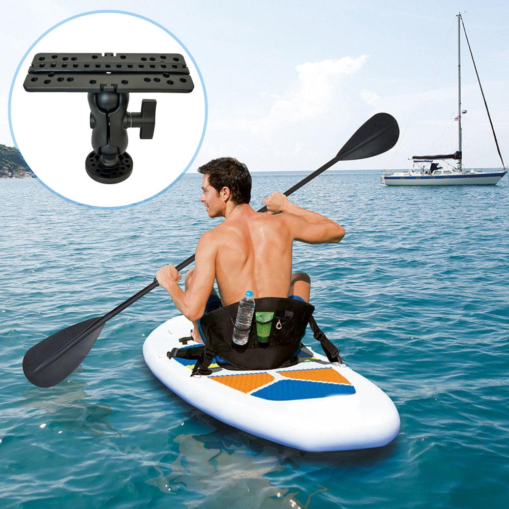 Adjustable Fish Finder Bracket - Fishing Kayak Fish Finder Mount recension och pris