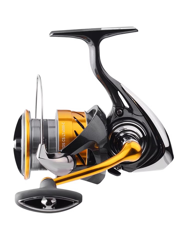 DAIWA REVROS LT Spinning Fishi - Shimano Reel Sienna recension och pris