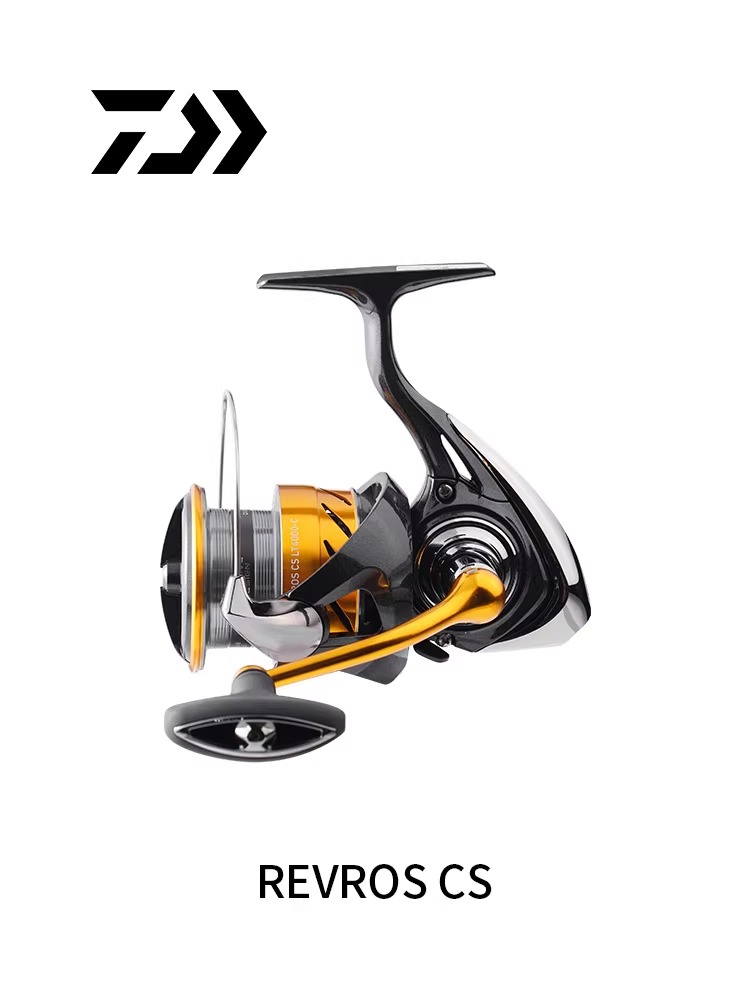 DAIWA REVROS LT Spinning Fishi - Shimano Reel Sienna recension och pris