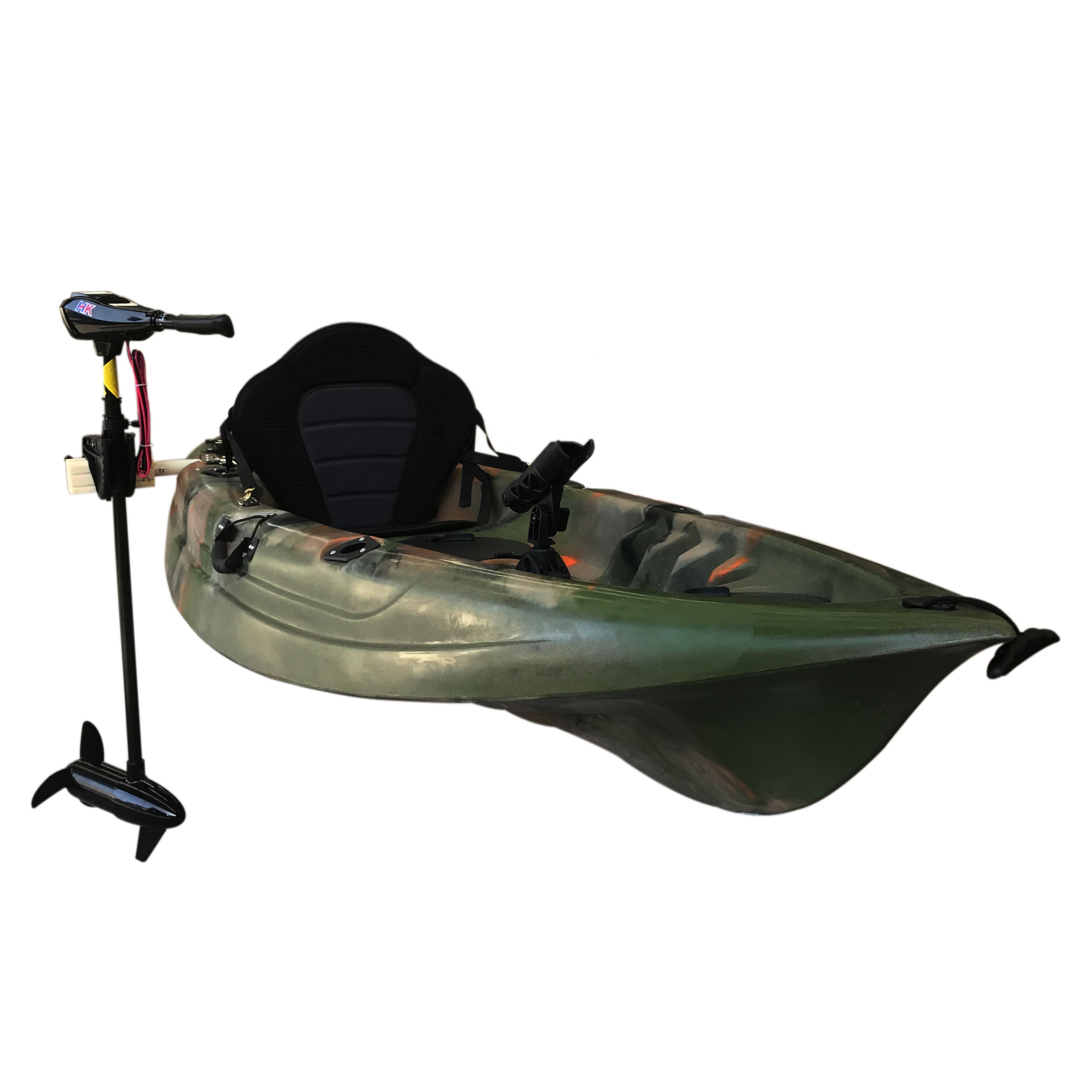New VICKING 55LBS Fishing Kaya - Fishing Kayak Trolling Motor recension och pris