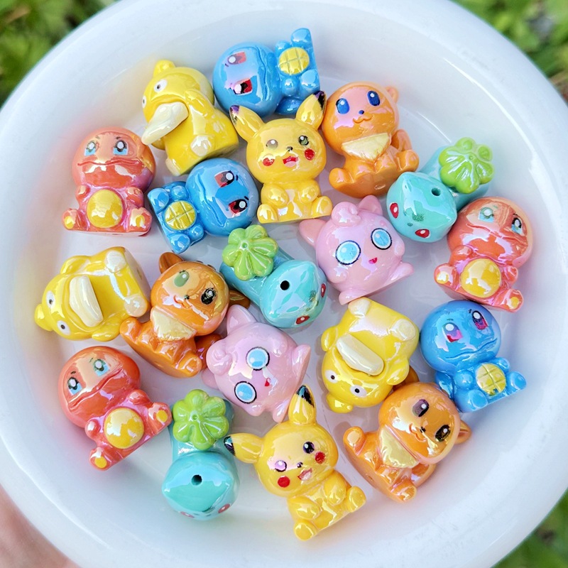 10PCS Pokemon Charmander Pikac - Penn Reel Fierce recension och pris