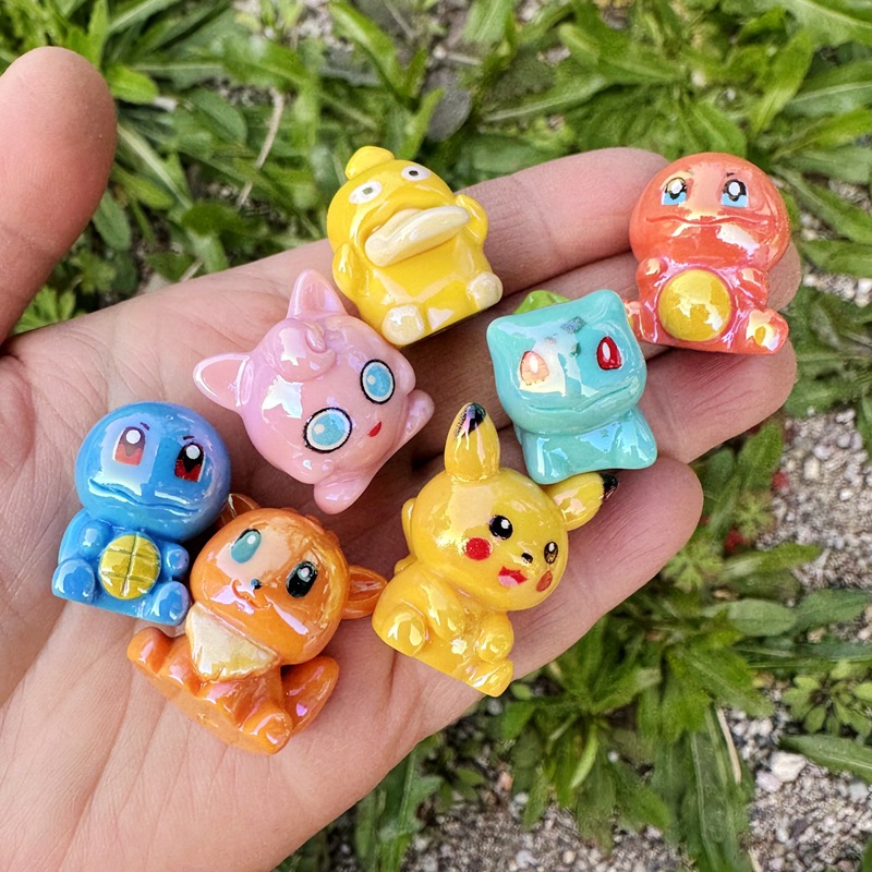 10PCS Pokemon Charmander Pikac - Penn Reel Fierce recension och pris