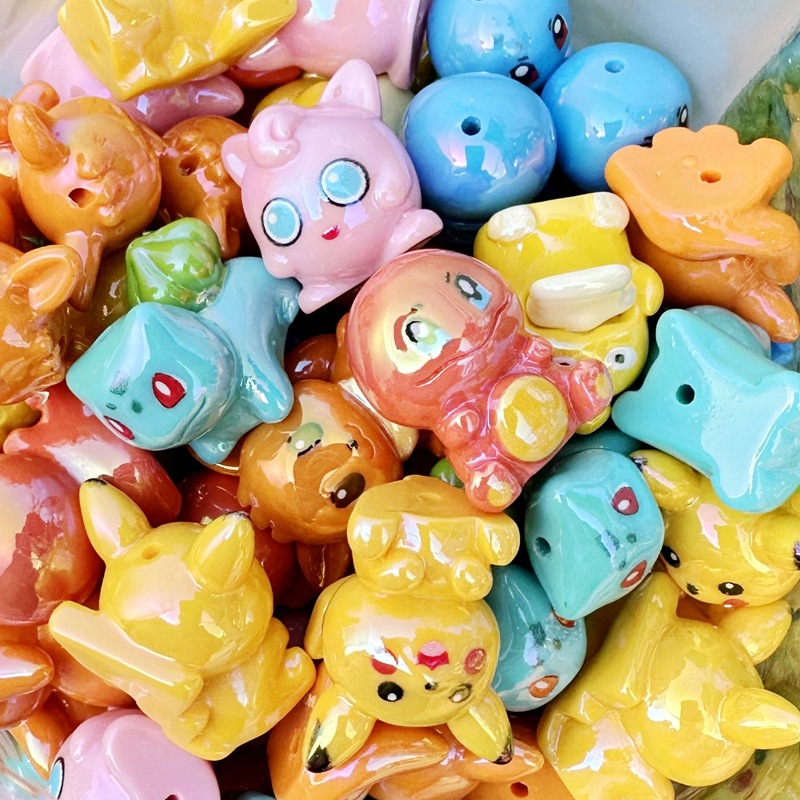 10PCS Pokemon Charmander Pikac - Penn Reel Fierce recension och pris